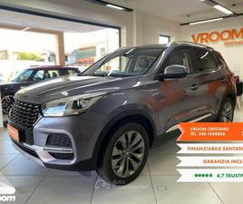 DR MOTOR DR1 DR 4.0 1.5 BI-FUEL GPL