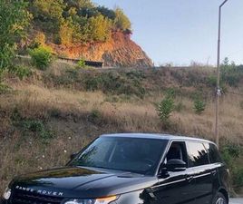 LAND ROVER RANGE ROVER SPORT LAND ROVER