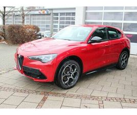 ALFA ROMEO STELVIO VELOCE Q4 MATRIX-LED WERKSGARANTIE 07-27