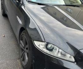 JAGUAR XJ X351 3.0 V6