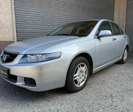 HONDA ACCORD LIM. 2.0 *TÜV INSP. NEU*KLIMAAUTOMATIK*