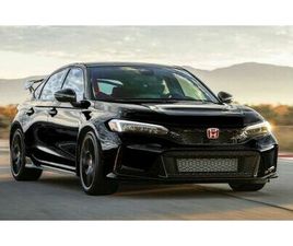 HONDA CIVIC 2.0 VTEC TURBO TYPE R