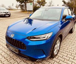 HONDA ZR-V HYBRID E:HEV 2.0 I-MMD ADVANCE