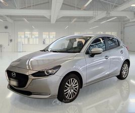 MAZDA 2 SKYACTIV G MAZDA 2 1.5 E-SKYACTIV-G M HYBRID 90CV EXCEED 5 PORTE