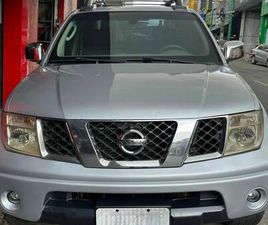 NISSAN FRONTIER LE CD 4X4 2.5 TB DIESEL AUT. 2009