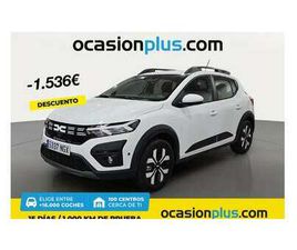 DACIA SANDERO STEPWAY STEPWAY ECO-G EXPRESION GO 74KW