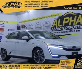 USED 2021 HONDA CLARITY PLUG-IN HYBRID BASE