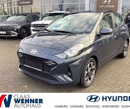 TREND MY25 1.0 BENZIN 63PS 5-AMT 2WD EU6E