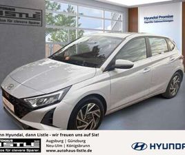 ADVANCED 1.0 T-GDI +CARPLAY+TEMPOMAT+SHZ+RFK+KLIMA