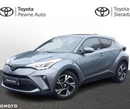 TOYOTA C-HR 1.8 HYBRID STYLE