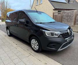 RENAULT KANGOO EXPRESS KANGOO RAPID L2 TCE130 FAP EDC