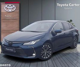 TOYOTA COROLLA TOYOTA COROLLA 1.5 STYLE MS