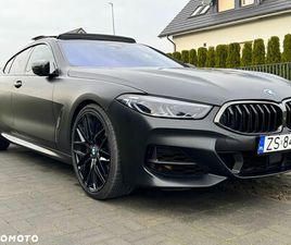 BMW SERIE 8 840 BMW SERIA 8