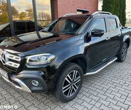 MERCEDES-BENZ KLASA X