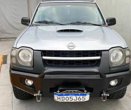 NISSAN XTERRA SE 4X4 2.8 132/140CV TB INT.DIES.