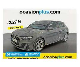 SPORTBACK 35 TFSI S LINE S TRONIC