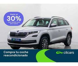 SKODA KODIAQ 2.0TDI AB TECH AMBITION 4X2 DSG 110KW