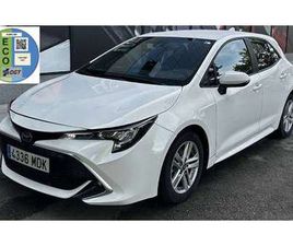 TOYOTA COROLLA 1.8 125H ACTIVE TECH E-CVT