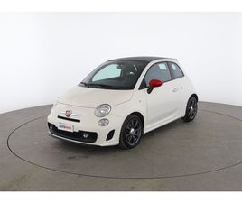 ABARTH 595C 1.4 TURBO T-JET