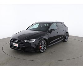 AUDI A3 SPORTBACK S3 2.0 TFSI