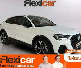 AUDI Q3 40 TDI 40 TDI BLACK LINE QUATTRO S TRONIC 142KW