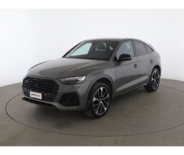 AUDI Q5 SPORTBACK 50 TFSI E 50 TFSIE