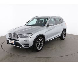 BMW X3 SDRIVE 18D SDRIVE 18D