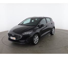 FORD FIESTA 1.1 TI-VCT