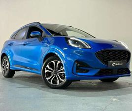 FORD PUMA ST 1.0 ECOBOOST MHEV ST-LINE 155