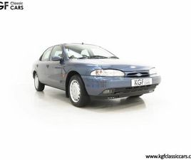 FORD VERONA AN OUTSTANDING FORD MONDEO MK1 VERONA WITH 27,486 MILES AND TWO OWNERS.