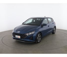 HYUNDAI I20 1.2 LPG