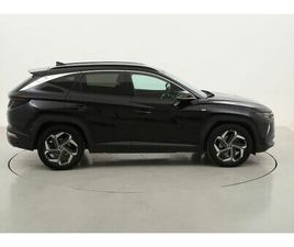 TUCSON EXCELLENCE DCT 1.6 MILD HYBRID 136CV