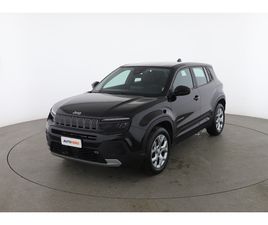 JEEP AVENGER 1.2 T-GDI