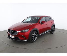 MAZDA CX-3 2.0 SKYACTIV-G