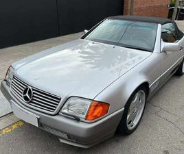 MERCEDES SL 600 SL AMG