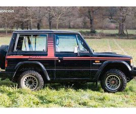 MITSUBISHI PAJERO 4X4 PAJERO COURT