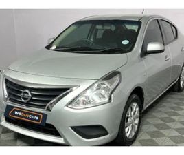 NISSAN ALMERA 2023 NISSAN ALMERA 1.5 ACENTA AUTO