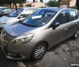 RENAULT SCENIC III 2012 1.5DCI 110CV EDC BOSE