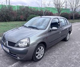 RENAULT THALIA 1.4I