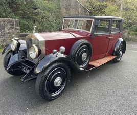 ROLLS ROYCE 20/25 1930