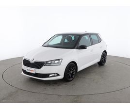 SKODA FABIA 1.0 MPI