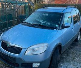SKODA ROOMSTER 1.6 BENZIN/ LPG