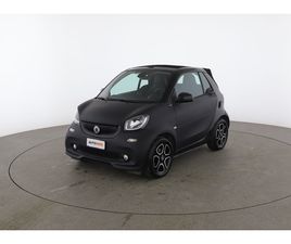 SMART FORTWO CABRIO 0.9 TURBO
