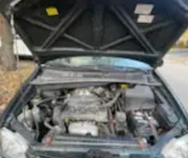 TOYOTA SIENNA 2000 TOYOTA SIENNA CE