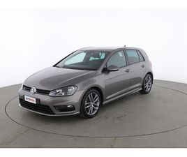 VOLKSWAGEN GOLF 1.6 TDI