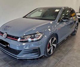 VOLKSWAGEN GOLF GTI TCR GOLF GTI TCR AKRAPOVIC