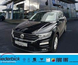 VOLKSWAGEN T-ROC T-ROC 1.6 TDI, ALU NAVI DAB, CLIMATRONIC KLIMA