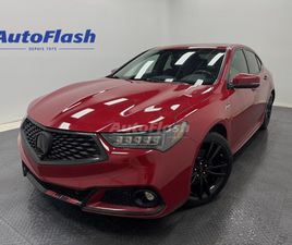 ACURA TLX 2018 ACURA TLX ÉLITE A-SPEC