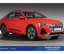 55 SPORTBACK, 2X S-LINE, KAMPANJEMODELL 1,99% RENTE