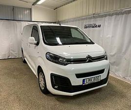 CITROËN JUMPY 2.0 BLUEHDI 180 EAT AUT, 177HK